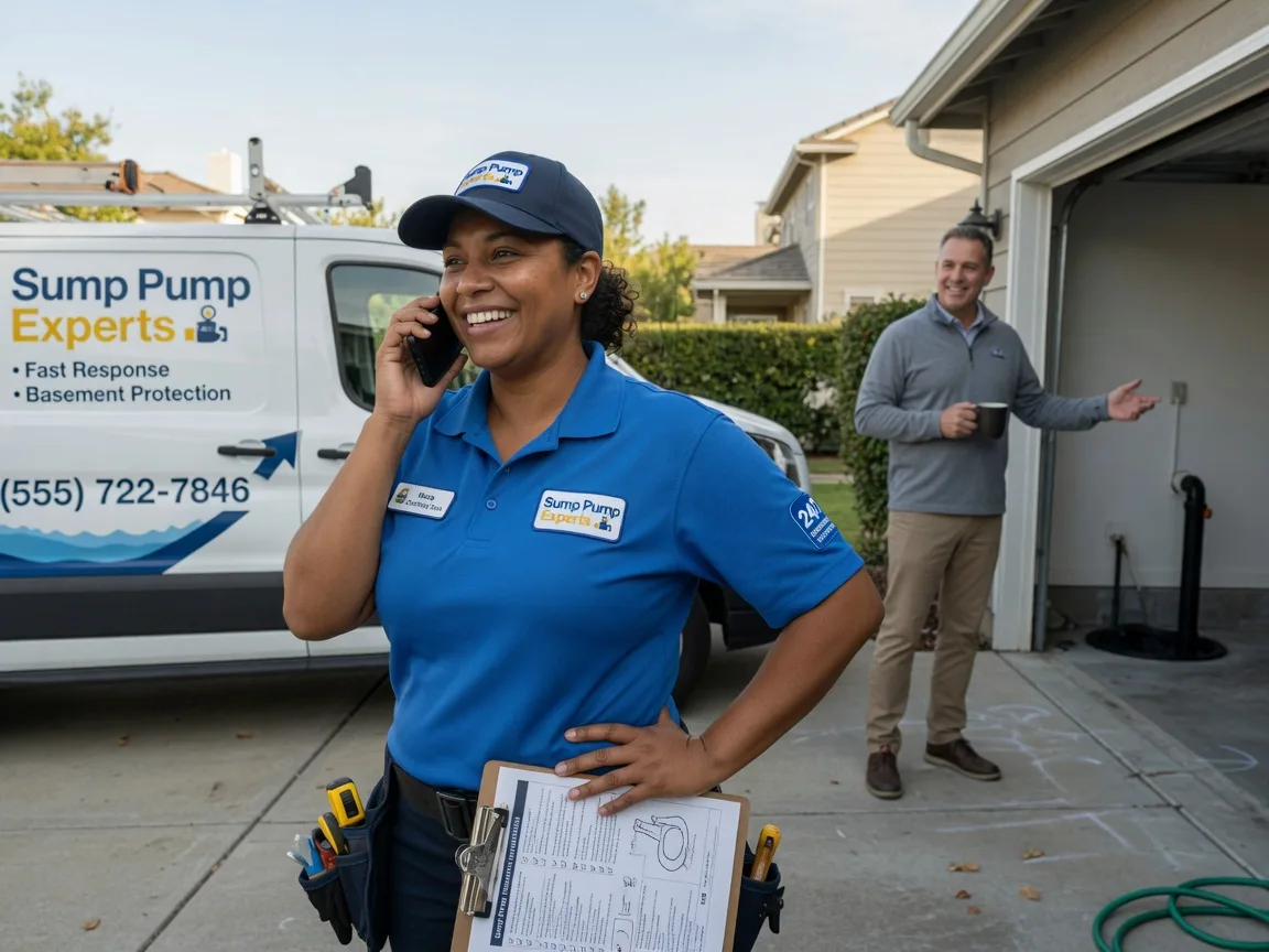 Sump Pump Repair Portal, ND FAQs